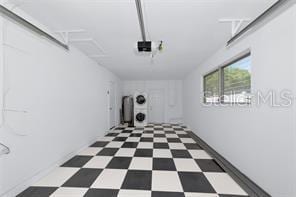 4505 18th Ave W, Bradenton, FL 34209 - garage with a garage door opener