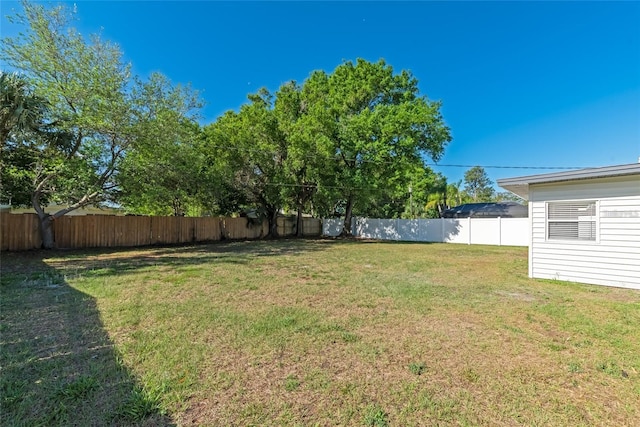 4505 18th Ave W, Bradenton, FL 34209 - view of fenced backyard