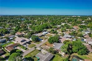 4505 18th Ave W, Bradenton, FL 34209 - aerial view of property's location featuring nearby suburban area