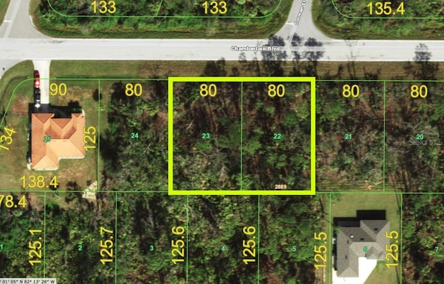 13431 Chamberlain Blvd, Port Charlotte, FL 33953