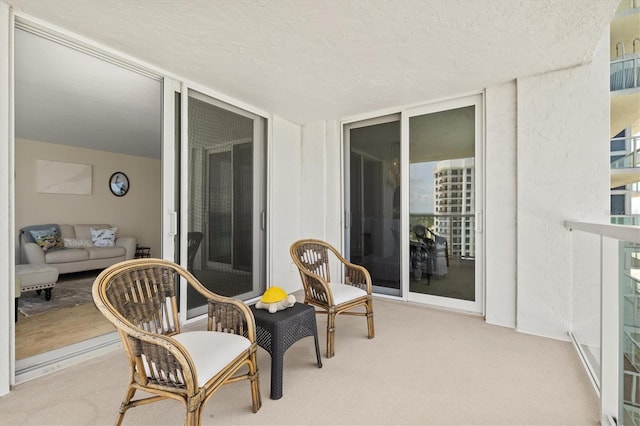 2425 Gulf Of Mexico Dr Unit 10F, Longboat Key, FL 34228 - view of balcony