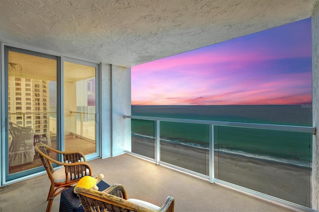 2425 Gulf Of Mexico Dr Unit 10F, Longboat Key, FL 34228 - view of balcony