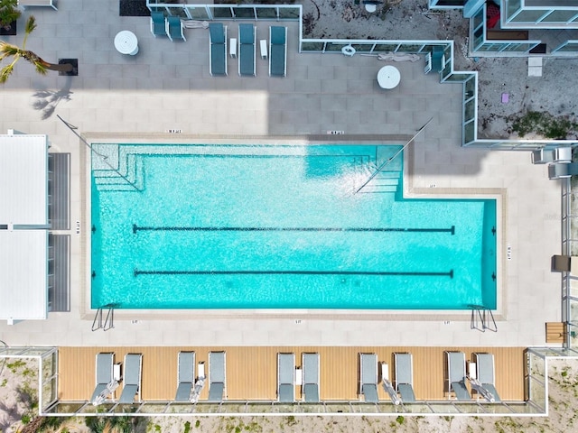 2425 Gulf Of Mexico Dr Unit 10F, Longboat Key, FL 34228 - aerial view
