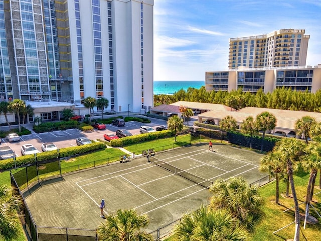 2425 Gulf Of Mexico Dr Unit 10F, Longboat Key, FL 34228 - aerial view of a large body of water