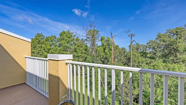 8907 White Sage Loop, Lakewood Ranch, FL 34202 - view of balcony