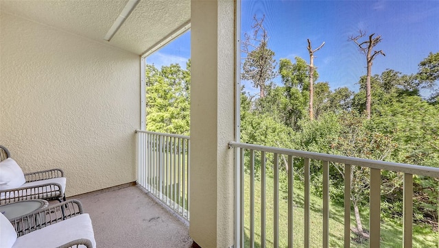 8907 White Sage Loop, Lakewood Ranch, FL 34202 - view of balcony