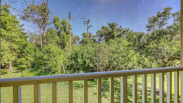 8907 White Sage Loop, Lakewood Ranch, FL 34202 - view of balcony