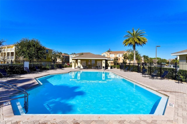 8907 White Sage Loop, Lakewood Ranch, FL 34202 - community pool with a patio