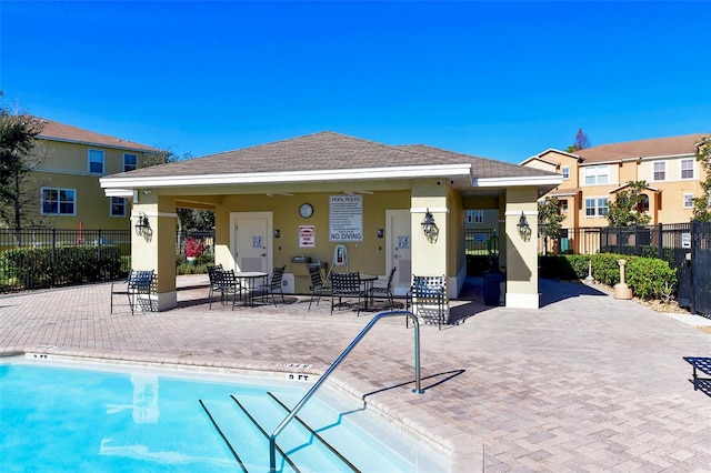 8907 White Sage Loop, Lakewood Ranch, FL 34202 - view of community pool