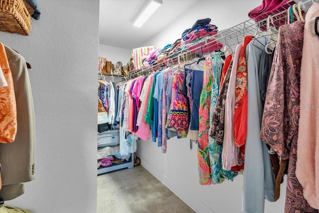 529 Sunset Rd N, Rotonda West, FL 33947 - view of spacious closet