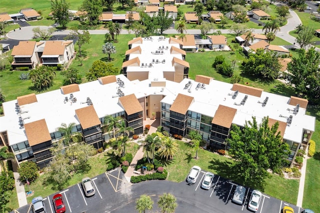 618 Bird Bay Dr S Unit 113, Venice, FL 34285 - drone / aerial view