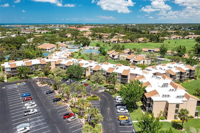618 Bird Bay Dr S Unit 113, Venice, FL 34285 - drone / aerial view