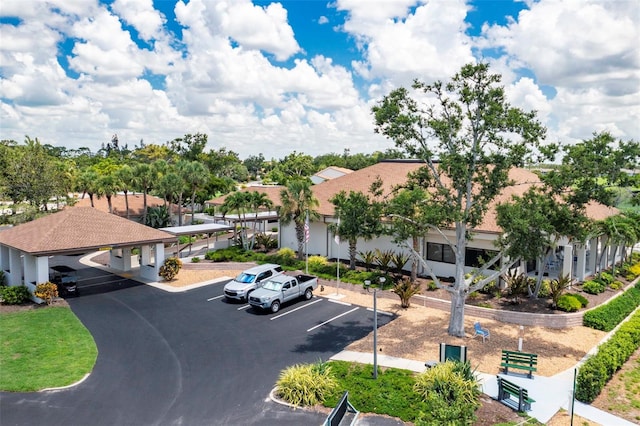 618 Bird Bay Dr S Unit 113, Venice, FL 34285 - aerial perspective of suburban area
