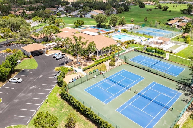 618 Bird Bay Dr S Unit 113, Venice, FL 34285 - bird's eye view