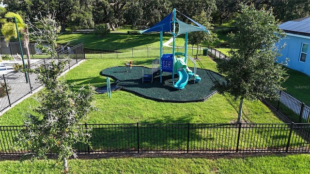 6120 115th Ave E, Parrish, FL 34219 - view of community playground