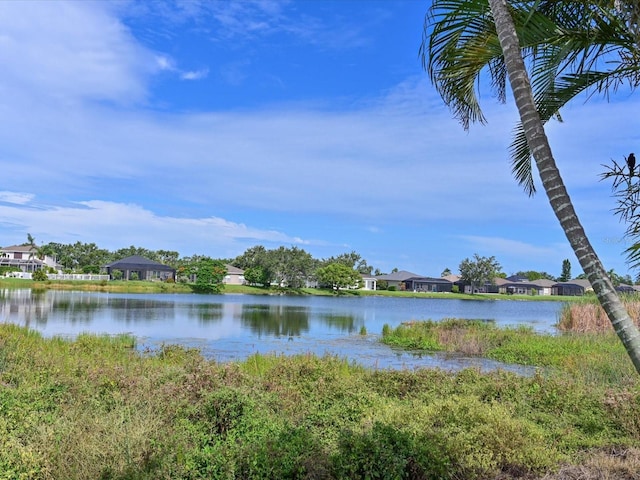 5184 51st Ln W, Bradenton, FL 34210 - water view featuring nearby suburban area