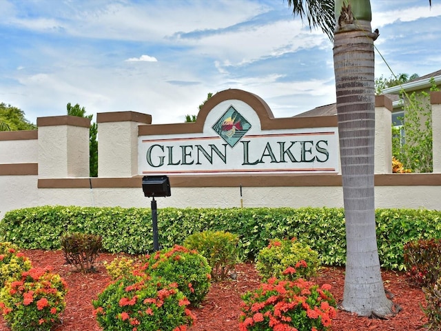 5184 51st Ln W, Bradenton, FL 34210 - view of community sign