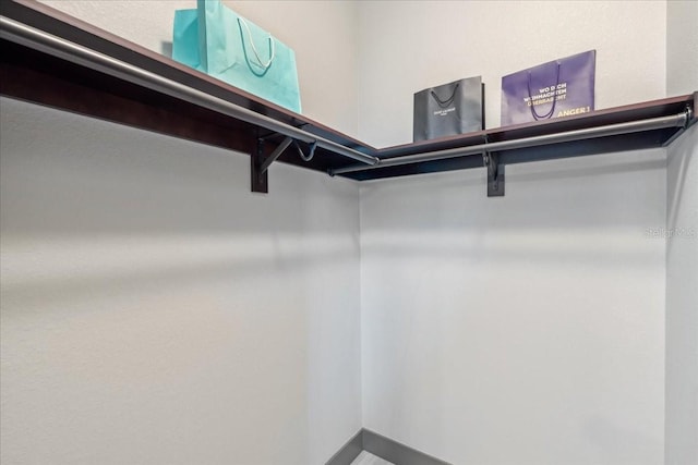 9150 Key W St, Port Charlotte, FL 33981 - view of spacious closet