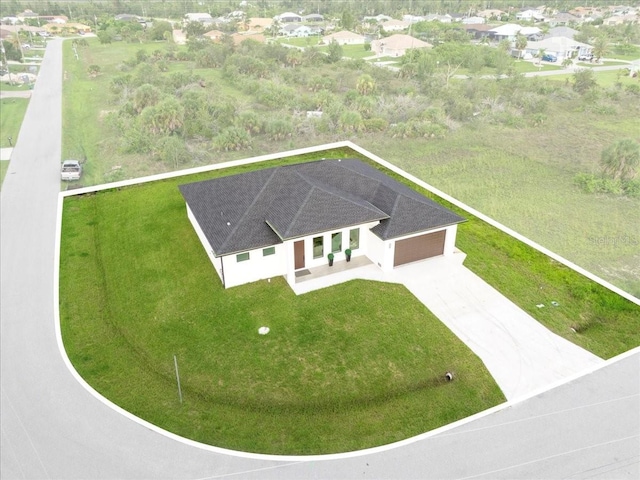9150 Key W St, Port Charlotte, FL 33981 - view of subject property featuring property parcel outlined