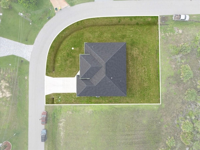 9150 Key W St, Port Charlotte, FL 33981 - drone / aerial view