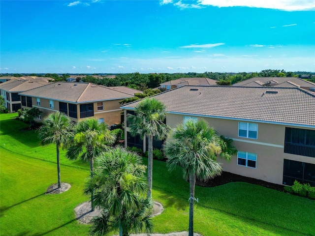 318 Winding Brook Ln Unit 104, Bradenton, FL 34212 - aerial view