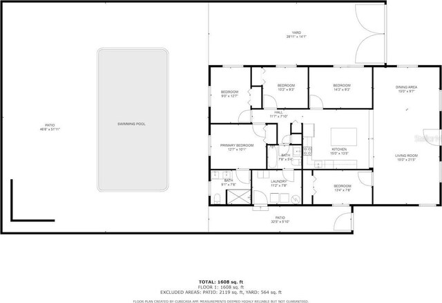 6180 42nd Ave N, Saint Petersburg, FL 33709 - photo 56