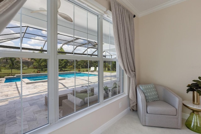16511 Cornwall Ln, Lakewood Ranch, FL 34202 - view of pool