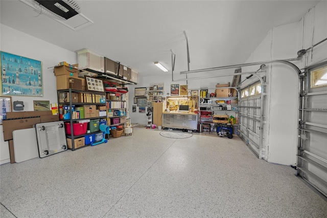 2937 Seasons Blvd, Sarasota, FL 34240 - view of garage