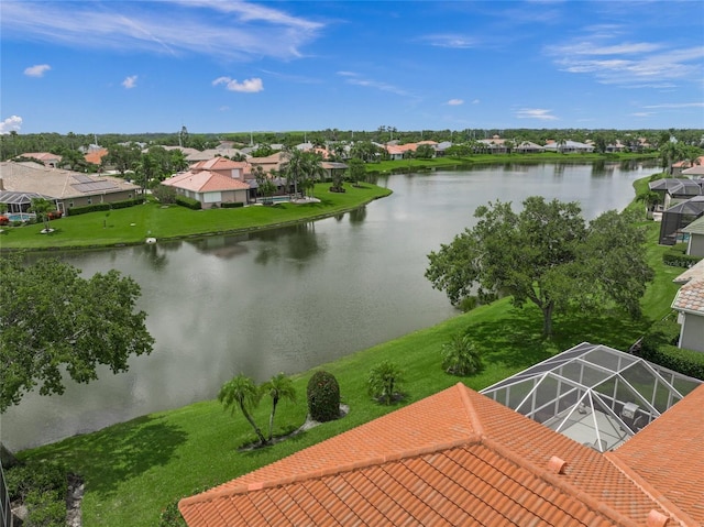 2937 Seasons Blvd, Sarasota, FL 34240 - water view featuring nearby suburban area