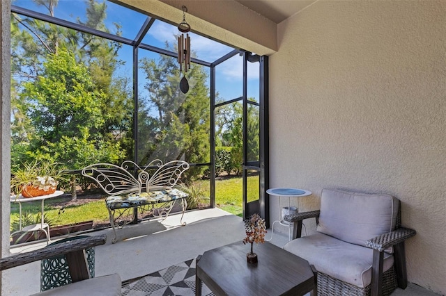 5981 Amberly Dr, Bradenton, FL 34208 - view of sunroom