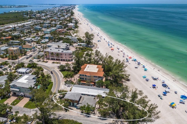 3720 Gulf Dr, Holmes Beach, FL 34217 - aerial view of unending shoreline