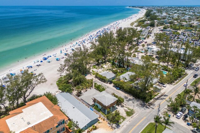 3720 Gulf Dr, Holmes Beach, FL 34217 - bird's eye view of extended coastline