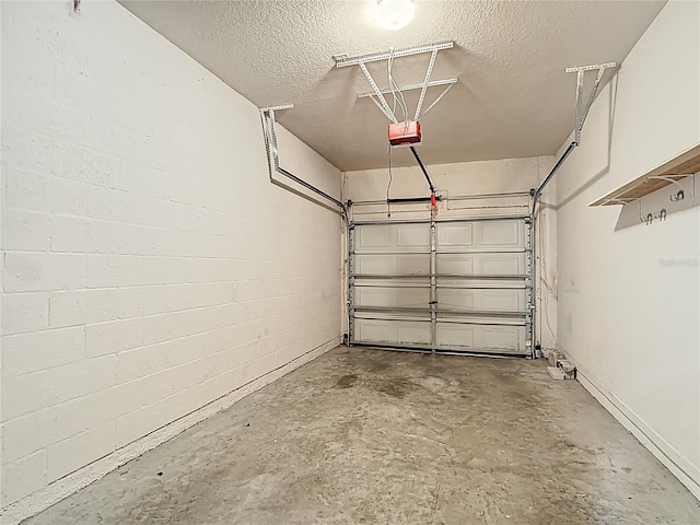 26548 Castleview Way, Wesley Chapel, FL 33544 - garage with a garage door opener