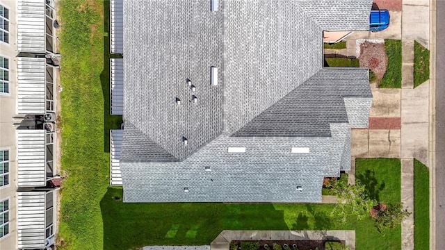 26548 Castleview Way, Wesley Chapel, FL 33544 - drone / aerial view