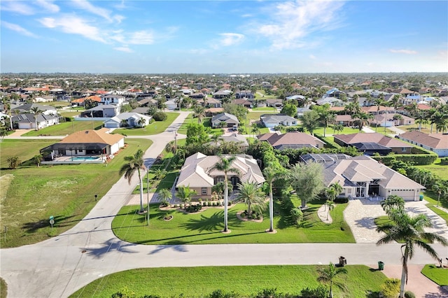 2801 SW 29th Ct, Cape Coral, FL 33914 - aerial view of residential area