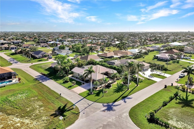 2801 SW 29th Ct, Cape Coral, FL 33914 - aerial view of residential area