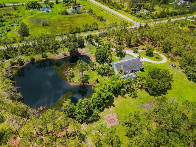 21705 67th Ave E, Bradenton, FL 34211 - drone / aerial view of a large body of water