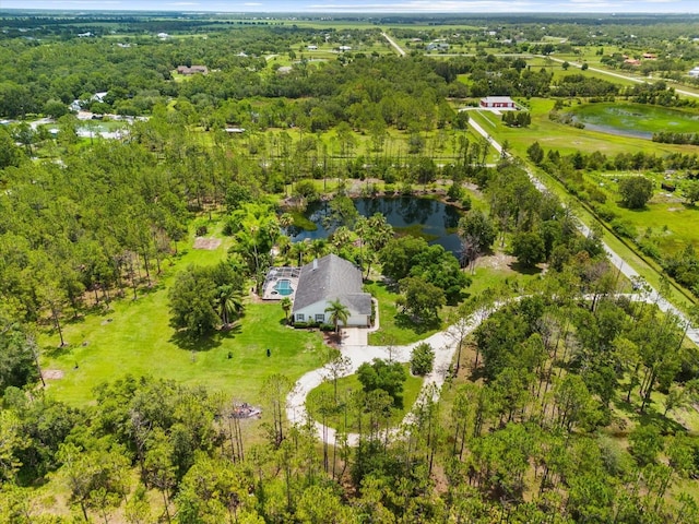 21705 67th Ave E, Bradenton, FL 34211 - drone / aerial view of a large body of water
