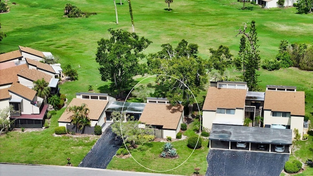 718 White Pine Tree Rd Unit 80, Venice, FL 34285 - aerial view of residential area