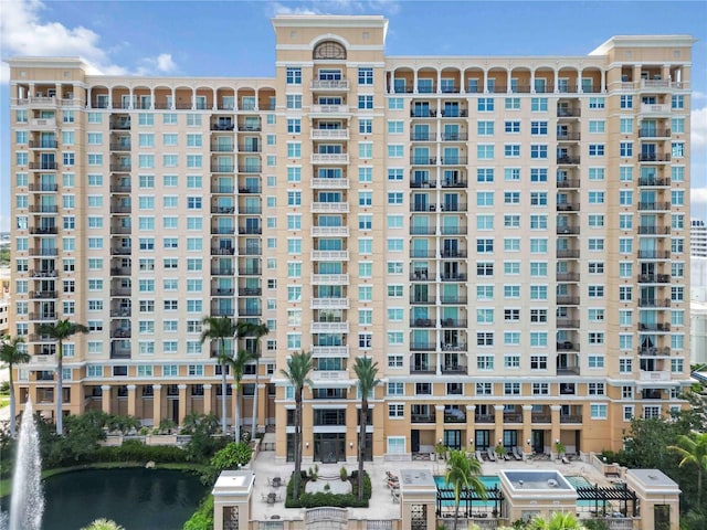 750 N Tamiami Trl Unit 1005, Sarasota, FL 34236 - view of building exterior