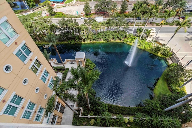 750 N Tamiami Trl Unit 1005, Sarasota, FL 34236 - aerial view of a nearby body of water
