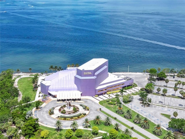 750 N Tamiami Trl Unit 1005, Sarasota, FL 34236 - bird's eye view of a large body of water