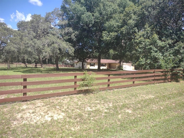 8851 S Brittany Path, Inverness, FL 34452 - view of fenced yard