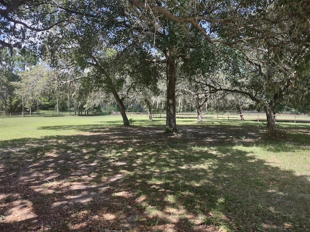 8851 S Brittany Path, Inverness, FL 34452 - view of yard