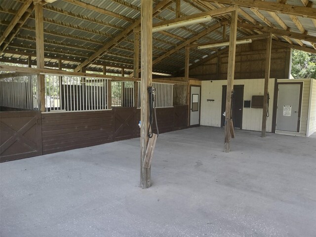 8851 S Brittany Path, Inverness, FL 34452 - view of stable