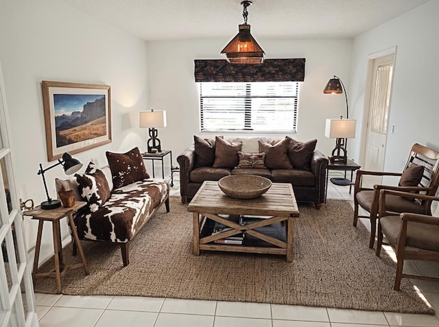 8851 S Brittany Path, Inverness, FL 34452 - living area with light tile patterned flooring