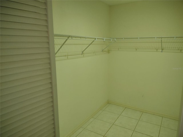 8851 S Brittany Path, Inverness, FL 34452 - spacious closet with light tile patterned floors