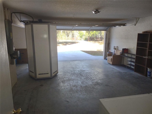 8851 S Brittany Path, Inverness, FL 34452 - garage with electric panel