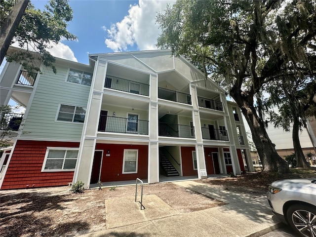 2360 SW Archer Rd Unit 206, Gainesville, FL 32608 - view of front of property featuring stairway