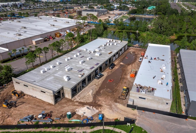 829 57th St E, Bradenton, FL 34208 - drone / aerial view